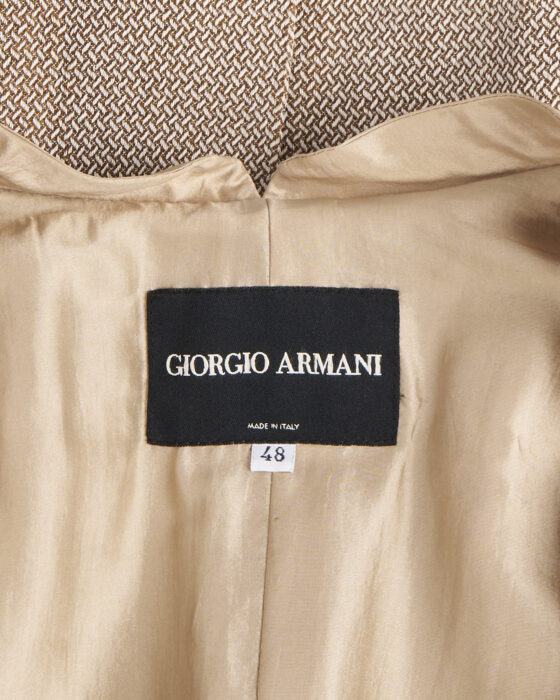 Жакет Giorgio Armani Giorgio Armani — фото 6