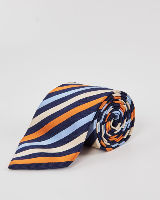 Шёлковый галстук Henderson Henderson