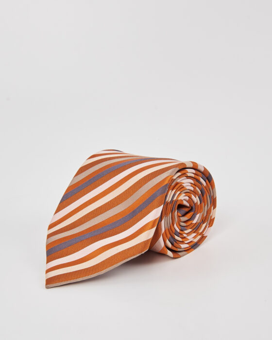 Шёлковый галстук Henderson Henderson