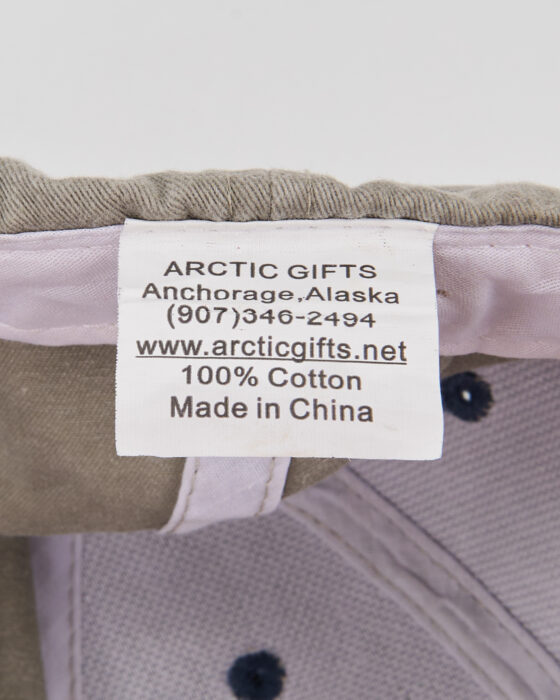 Кепка Alaska Alaska — фото 5