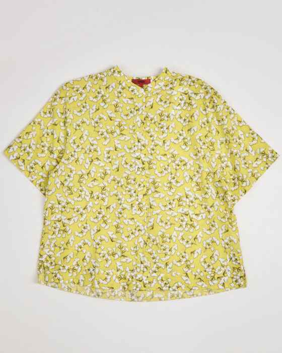 Блуза из хлопка Hugo Boss Hugo Boss