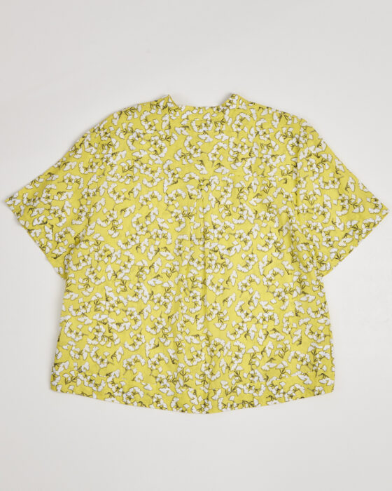 Блуза из хлопка Hugo Boss Hugo Boss — фото 2