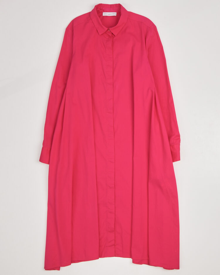 Платье-рубашка Anna Seravalli