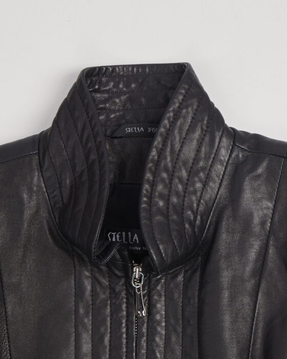 Кожаная куртка Stella Dot Stella Dot — фото 4