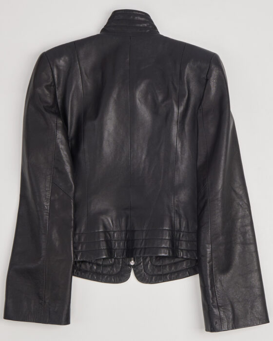 Кожаная куртка Stella Dot Stella Dot — фото 2