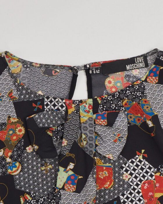 Блуза Moschino Moschino — фото 2