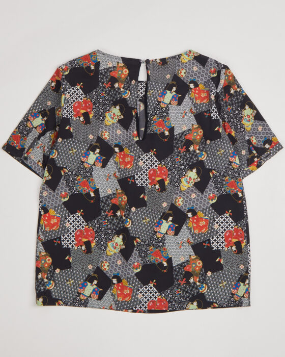 Блуза Moschino Moschino — фото 3