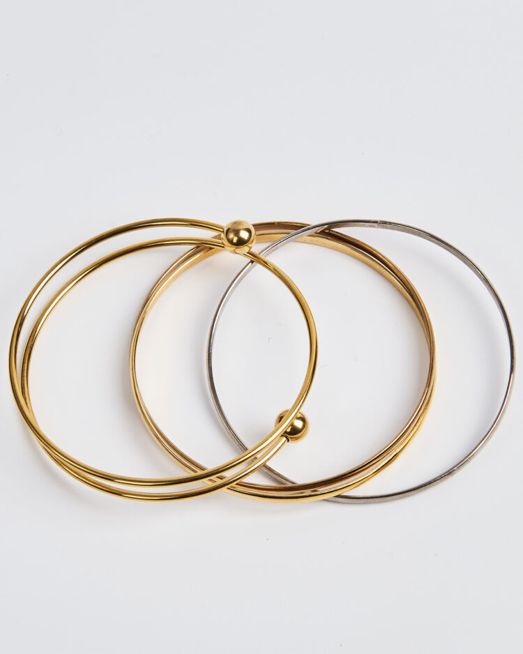 Металлические браслеты