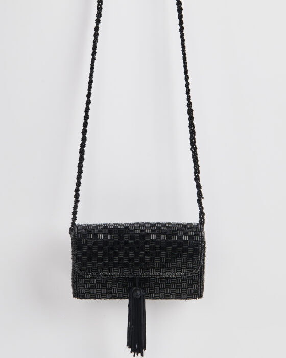 Сумка из бисера