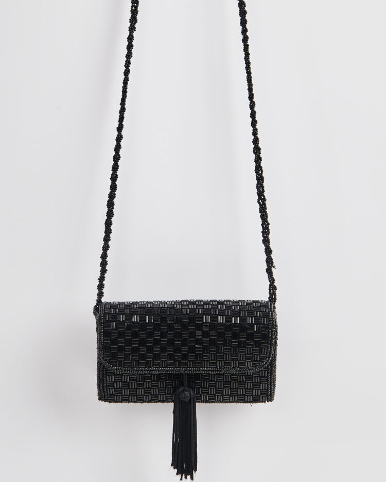 Сумка из бисера