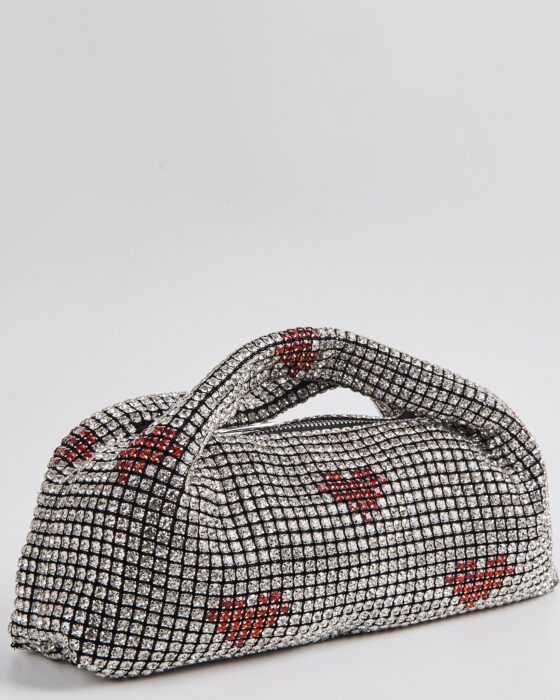 Сумка River Island со стразами River Island — фото 2