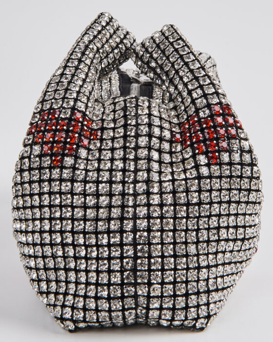 Сумка River Island со стразами River Island — фото 3