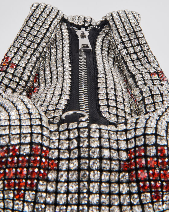 Сумка River Island со стразами River Island — фото 4