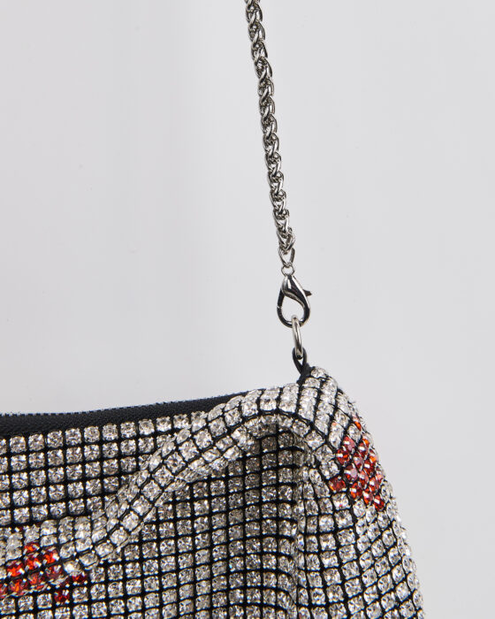 Сумка River Island со стразами River Island — фото 6