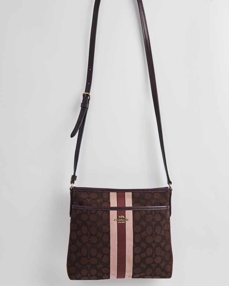 Сумка кросс-боди Coach