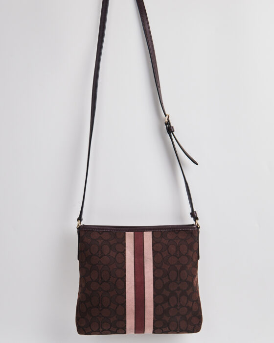 Сумка кросс-боди Coach Coach — фото 2