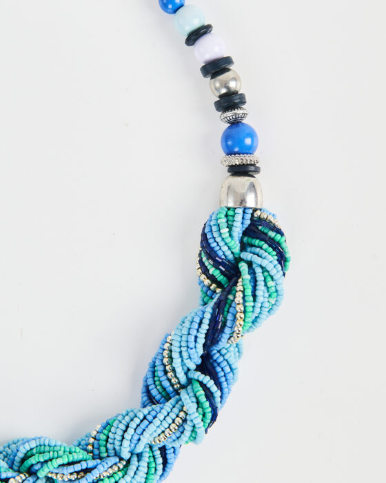 Колье из бисера — фото 2