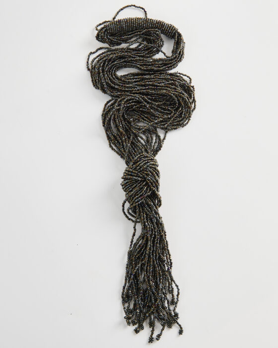 Колье из бисера — фото 5