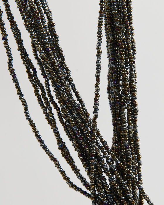 Колье из бисера — фото 6