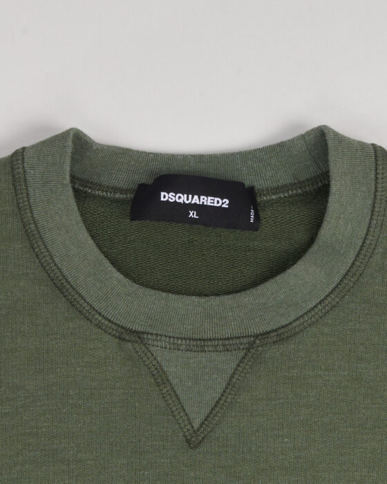 Свитшот Dsquared2 Dsquared2 — фото 2