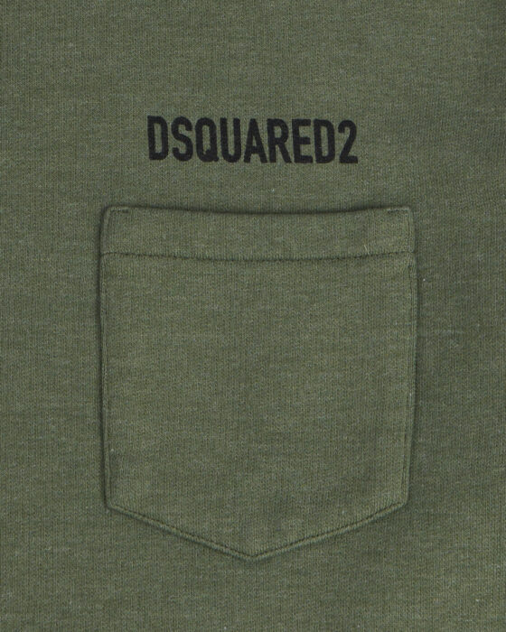 Свитшот Dsquared2 Dsquared2 — фото 3
