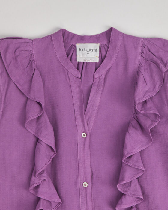 Блуза forte_forte forte_forte — фото 2