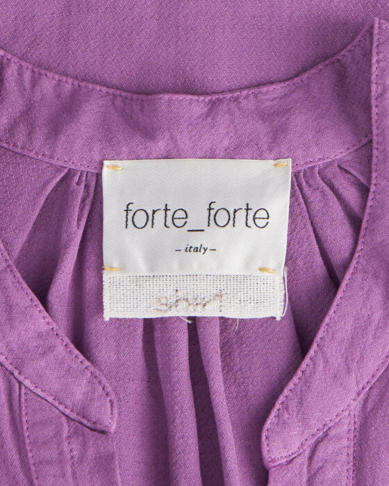 Блуза forte_forte forte_forte — фото 3