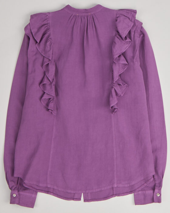 Блуза forte_forte forte_forte — фото 4