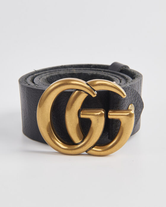 Кожаный ремень Gucci Gucci