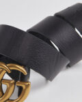 Кожаный ремень Gucci Gucci — фото 5