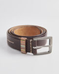 Кожаный ремень Paul Smith Paul Smith