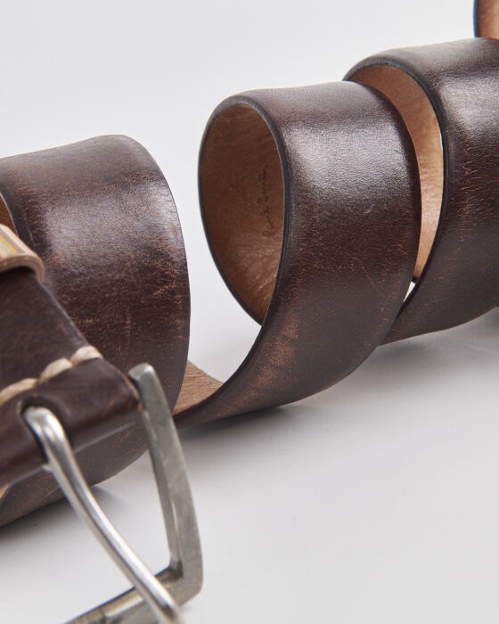 Кожаный ремень Paul Smith Paul Smith — фото 5