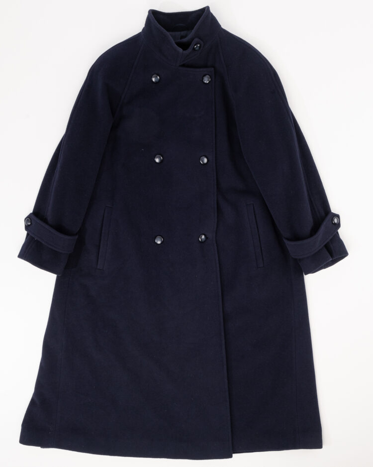 Пальто из шерсти Dinomoda