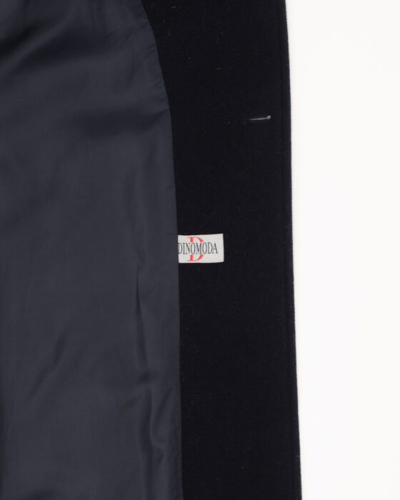 Пальто из шерсти Dinomoda Dinomoda — фото 3