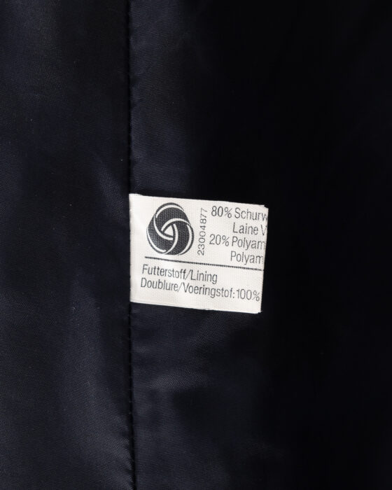 Пальто из шерсти Dinomoda Dinomoda — фото 4