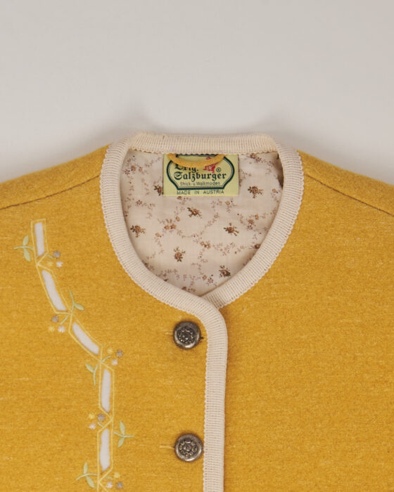 Шерстяной жакет Orig. Salzburger Orig. Salzburger — фото 2