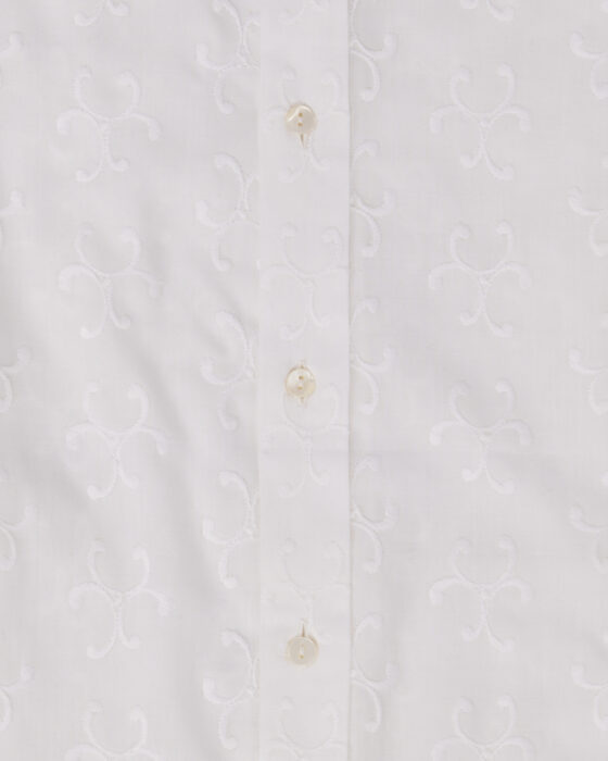 Рубашка из хлопка Basseti Basseti — фото 5