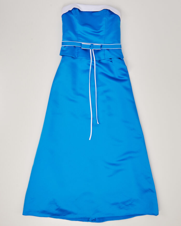 Винтажное платье