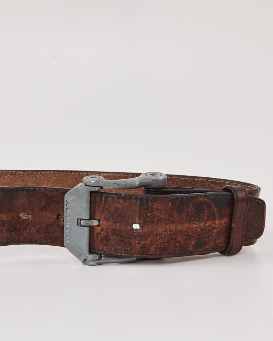 Кожаный ремень Oakley Oakley — фото 2