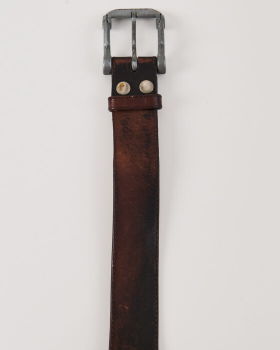 Кожаный ремень Oakley Oakley — фото 3