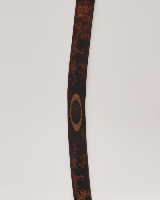 Кожаный ремень Oakley Oakley — фото 4