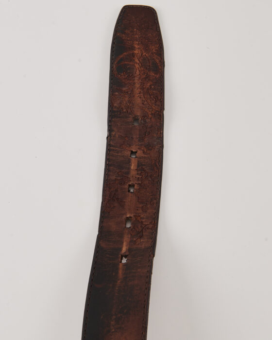 Кожаный ремень Oakley Oakley — фото 5