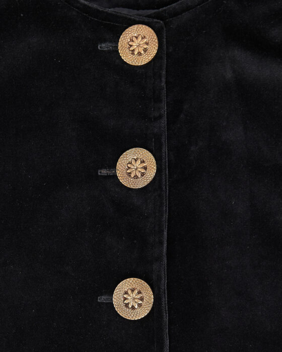 Бархатный жакет Sandro Sandro Paris — фото 4