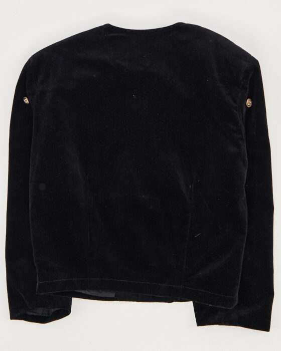 Бархатный жакет Sandro Sandro Paris — фото 5