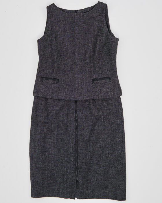 Костюм из шерсти Vera Mont Vera Mont