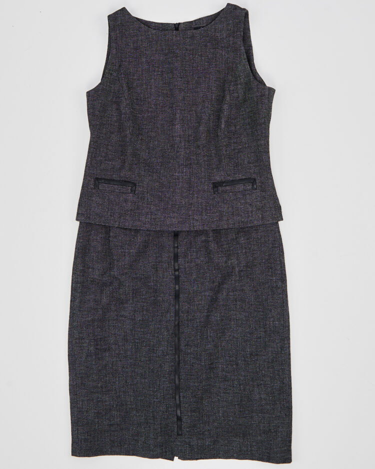 Костюм из шерсти Vera Mont