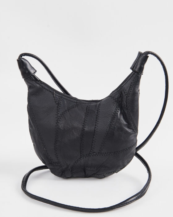 Сумка из натуральной кожи — фото 2