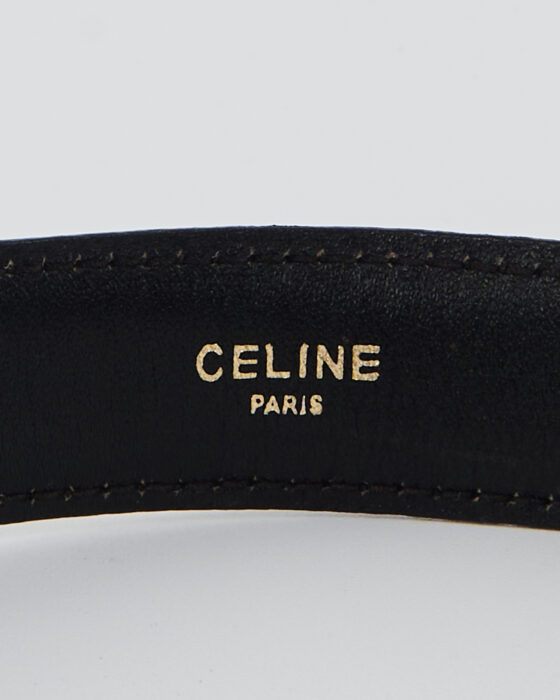 Ремень Celine Céline — фото 3