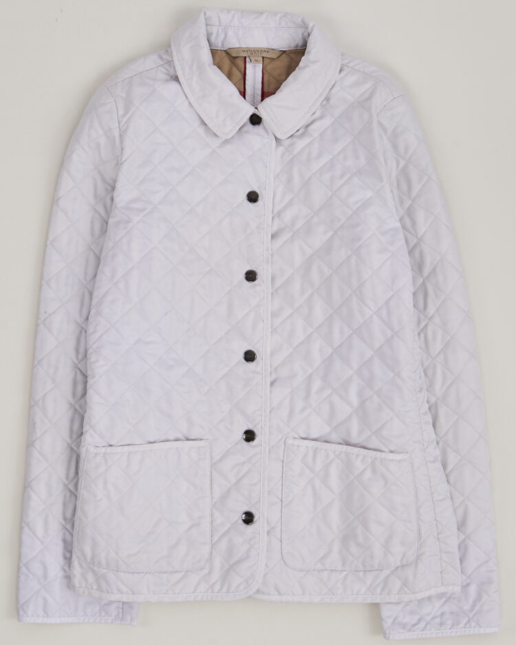 Стеганная куртка Burberry