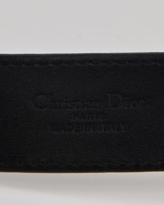 Ремень Christian Dior Christian Dior — фото 3